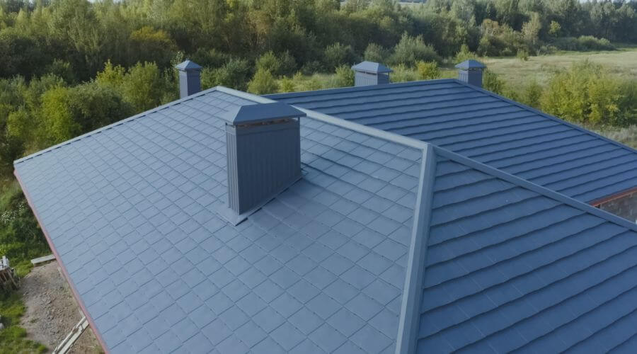 Flat Roof Installation in Burwell, NE